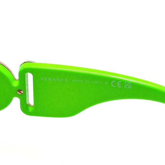VERSACE Sunglasses MOD.4361 5319/87 Authentic New!